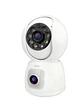 Camara Ip Robotic 2 Vision Dual Doble Lente 1080p Mlab - Miniatura 1