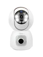 Camara Ip Robotic 2 Vision Dual Doble Lente 1080p Mlab - Miniatura 4