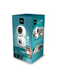 Camara Ip Robotic 2 Vision Dual Doble Lente 1080p Mlab - Miniatura 5