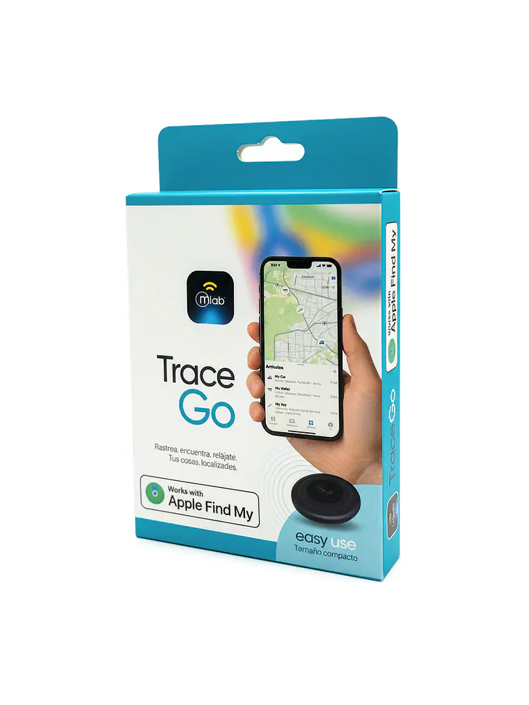  Rastreador De Ubicacion GPS Trace Go Find My MFI Mlab 2