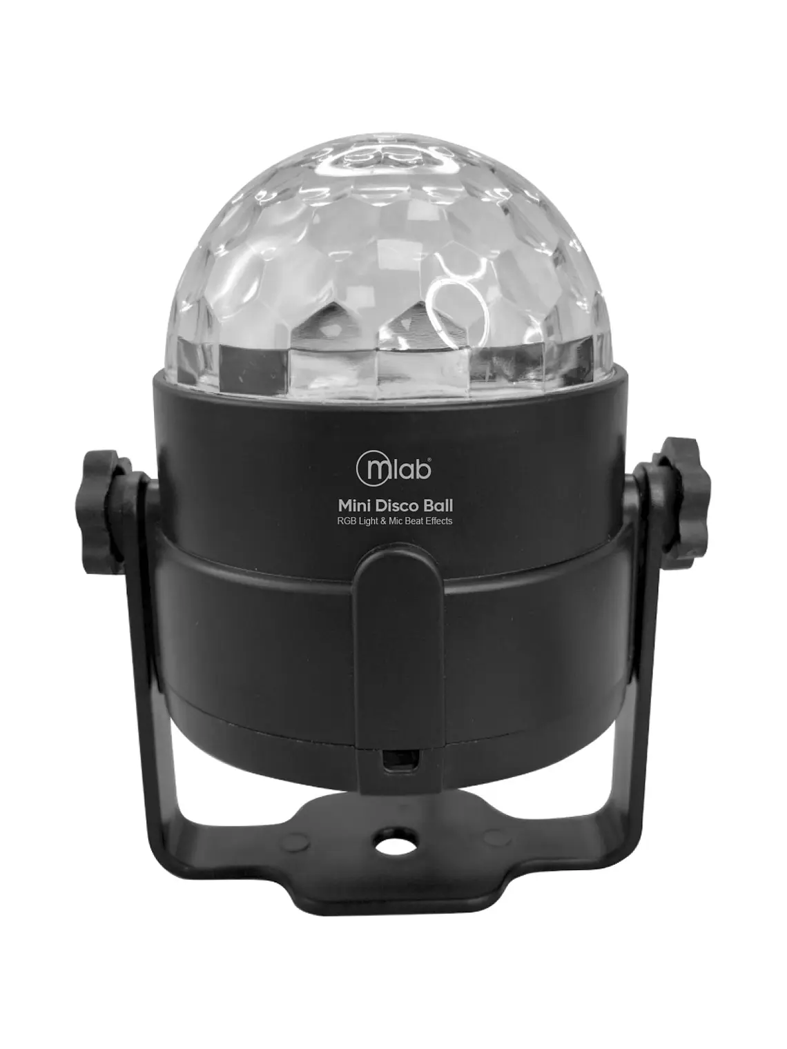 Mini Disco Ball RGB Mic Music 5 W Mlab 2
