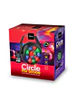 Luz Fiesta Rgb Circle Par Strobe Mlab - Miniatura 4