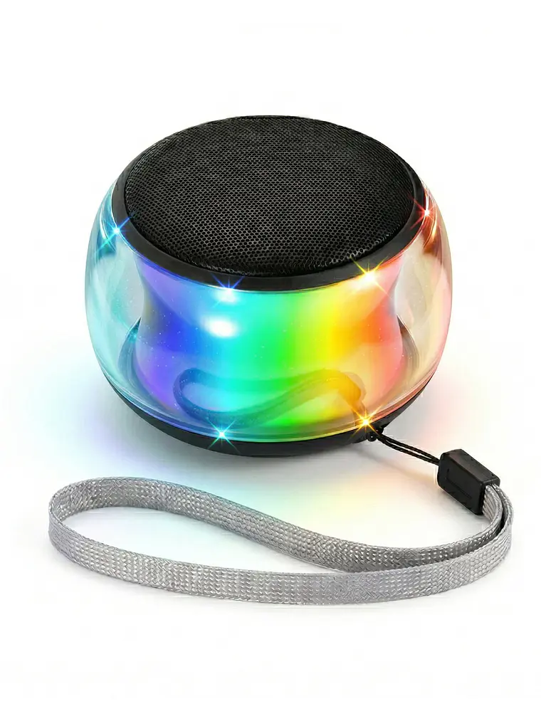 Parlante Mini Flaming Crystal Mlab 2