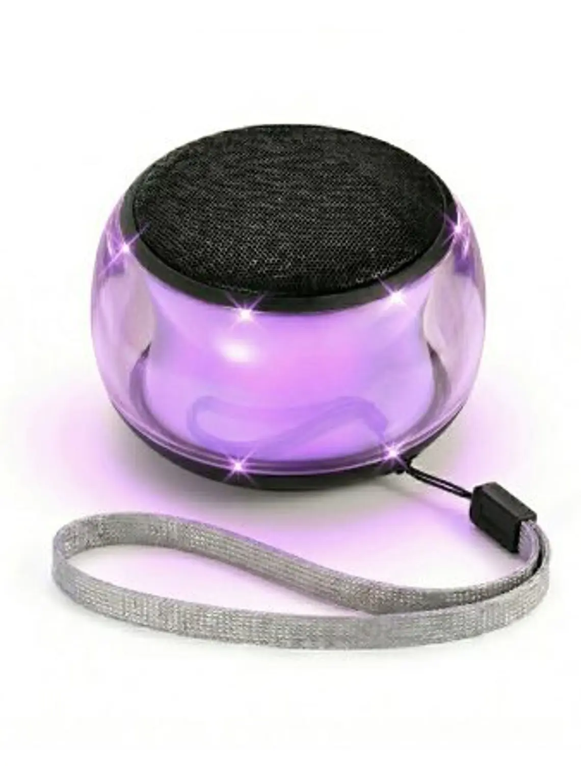 Parlante Mini Flaming Crystal Mlab 3