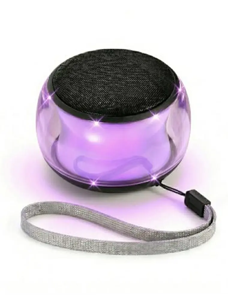 Parlante Mini Flaming Crystal Mlab 3