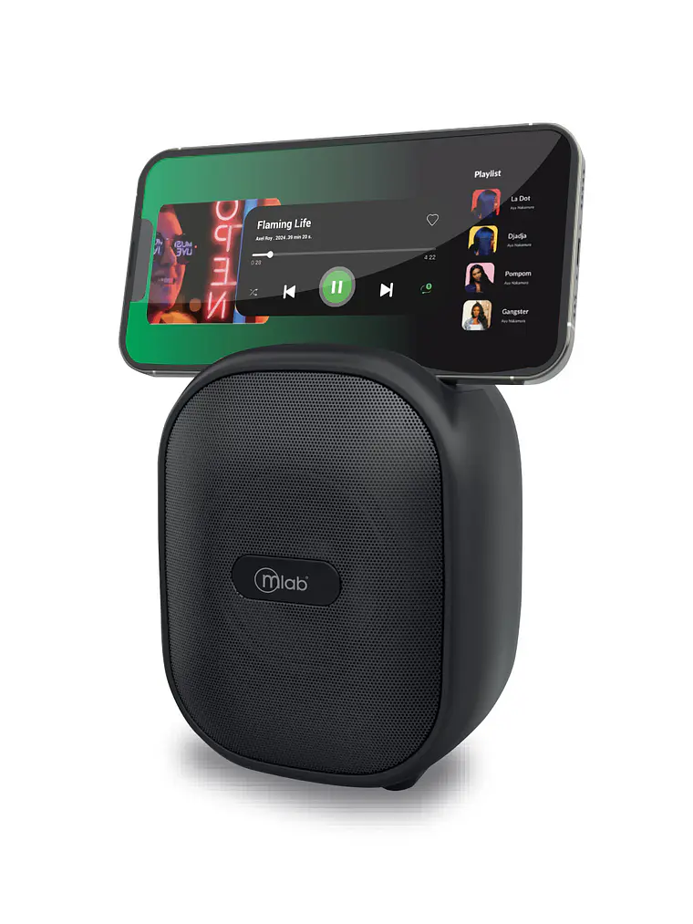 Parlante TWS Energy+ BASS Mlab 1