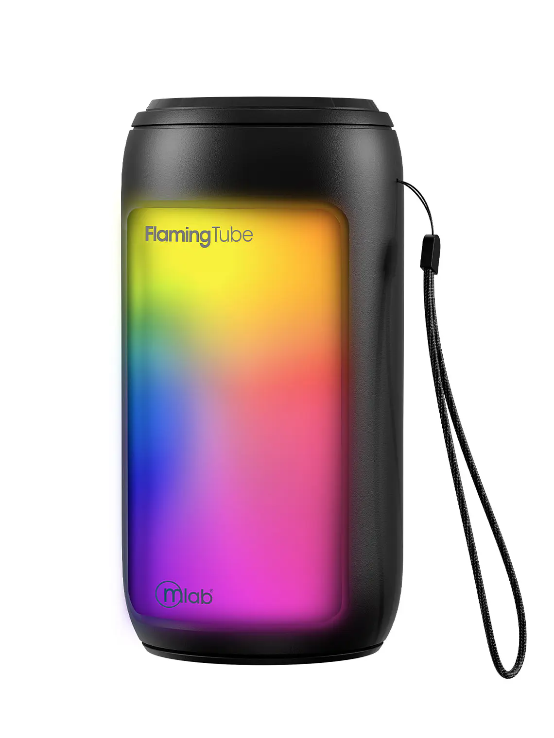 Parlante TWS Flaming Tube Mlab 1