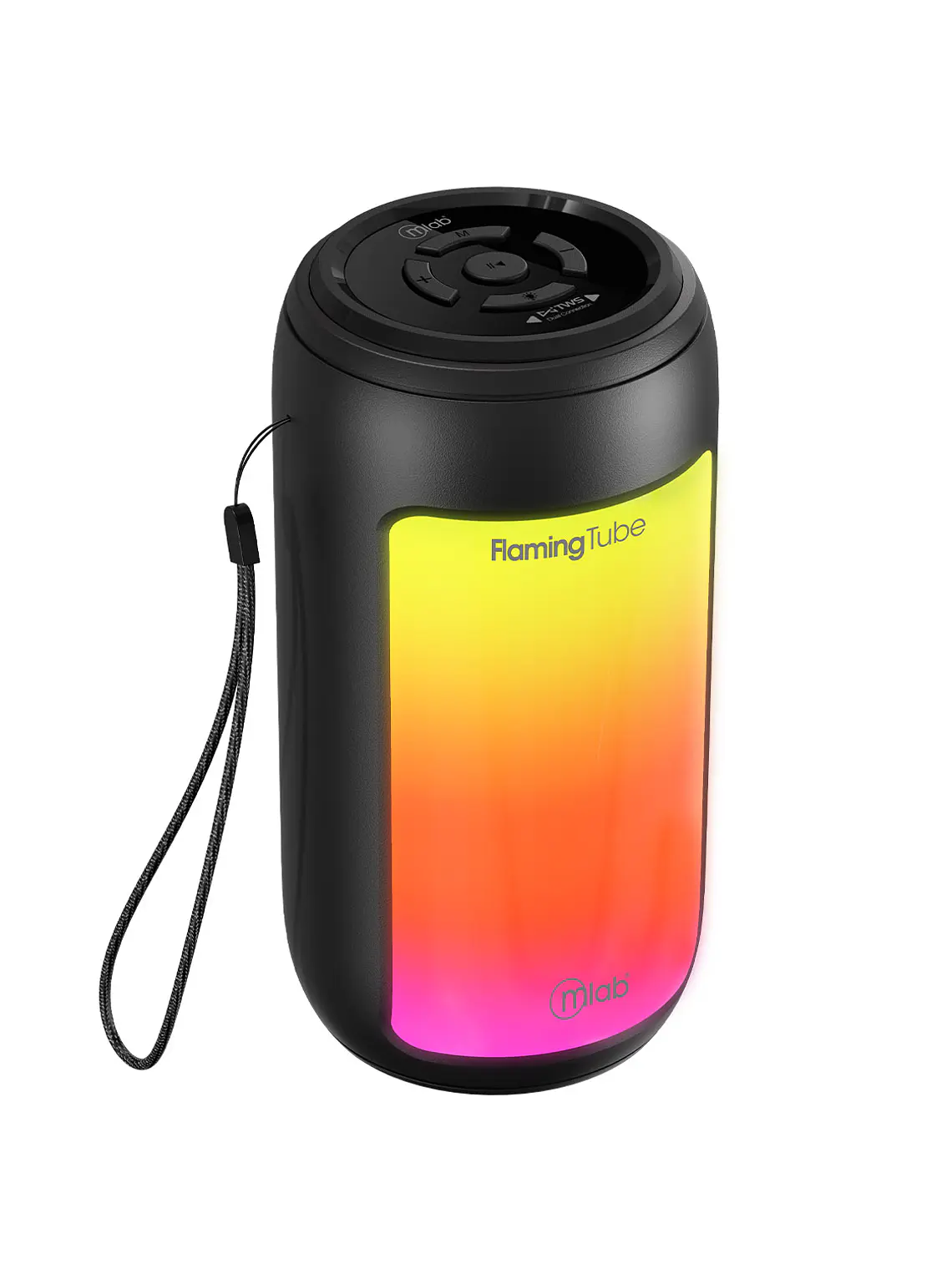 Parlante TWS Flaming Tube Mlab 2