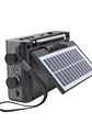 Radio Retro Solar Sunshine 1980´s Gray - Miniatura 2