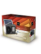 Radio Retro Solar Sunshine 1980´s Gray - Miniatura 3