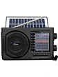 Radio Retro Solar Sunshine 1980´s Black Mlab - Miniatura 1