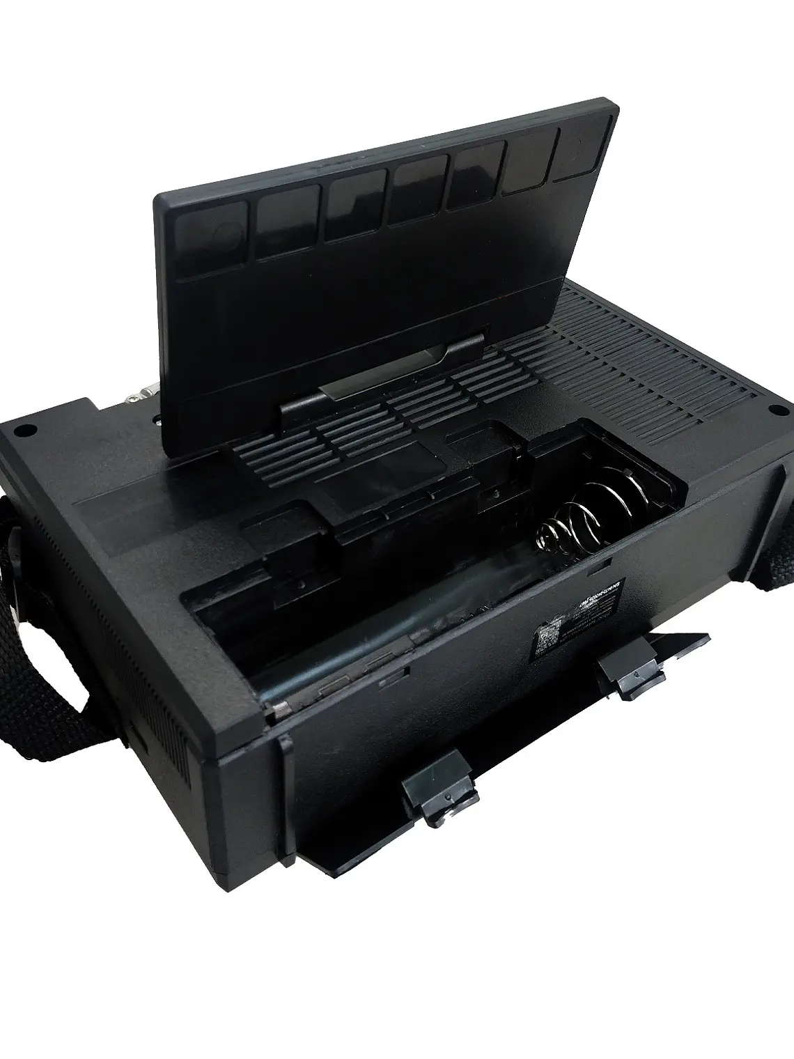 Radio Retro Portatil Solar EnergyLight 1970´s Mlab 3