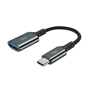 Adaptador TYPE C a Jack USB 3.0 Mlab