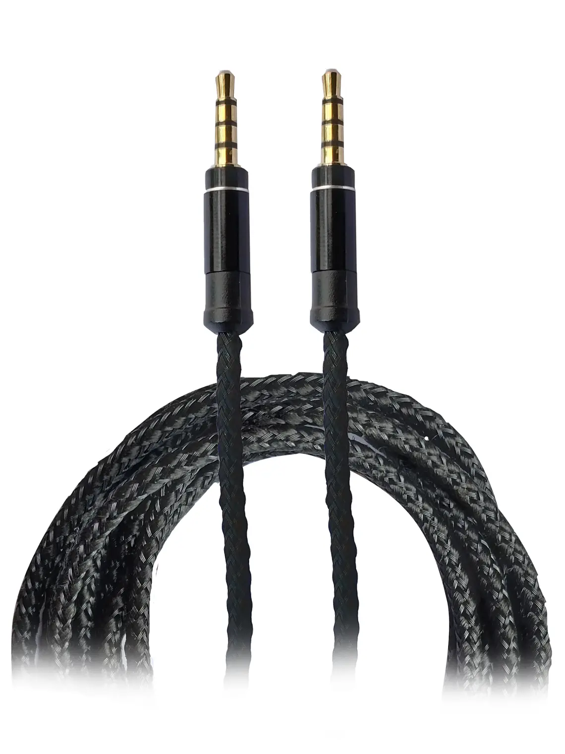 Cable Audio Plug 3.5mm 1 metro Mlab 2