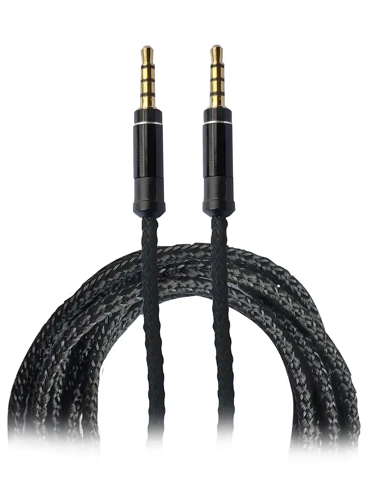 Cable Audio Plug 3.5mm 1 metro Mlab 2