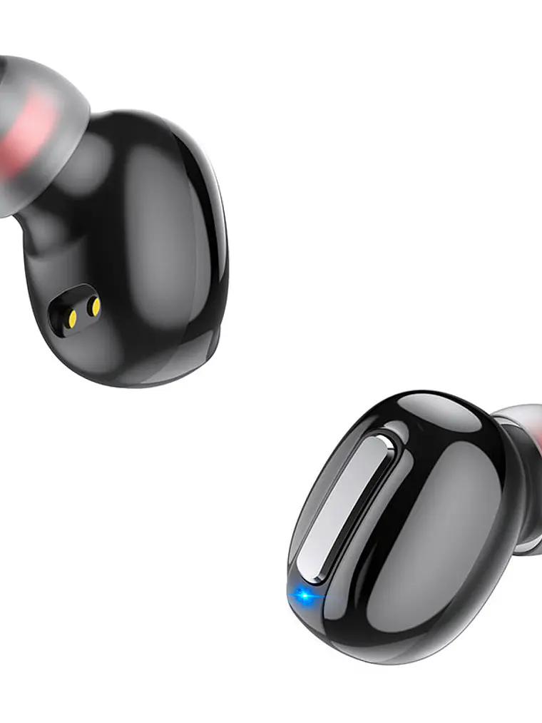 Audifonos Bluetooth Tws BE55 Borofone Color Negro 4