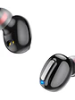 Audifonos Bluetooth Tws BE55 Borofone Color Negro - Miniatura 4