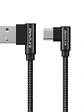 Cable de carga USB-A a Lightning 2,4A Trenzado BestLink - Miniatura 2