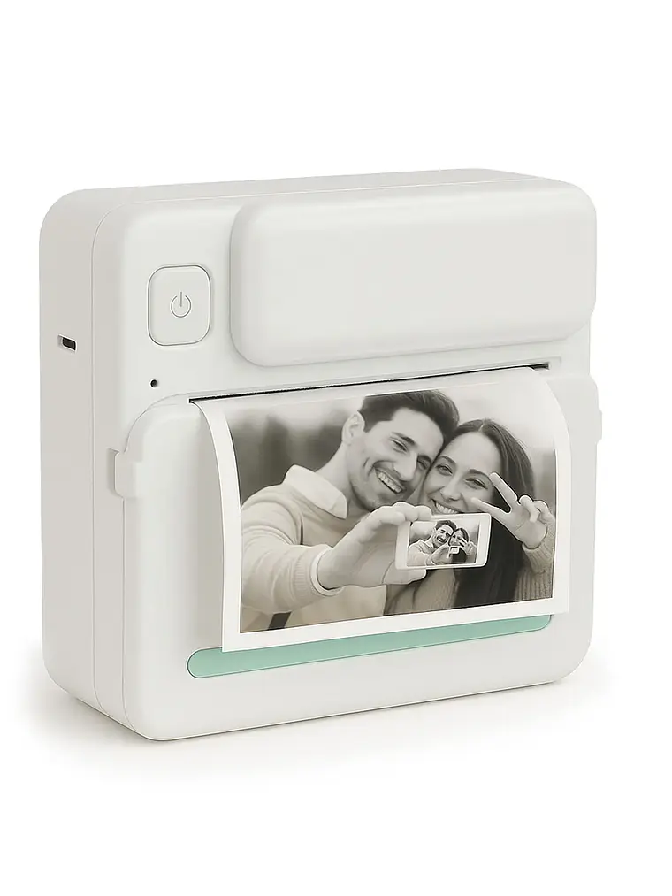 Mini Printer Impresora Termica Mlab 2