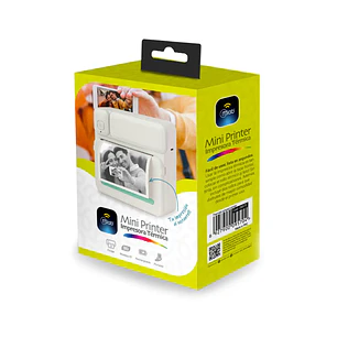Mini Printer Impresora Termica Mlab