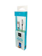 Cable USB a micro USB Azul Mlab - Miniatura 2