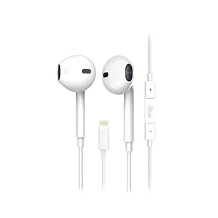  Audífonos Air Buds Wired Lightning Microlab