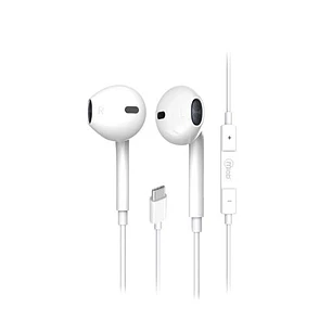 Audífonos Air Buds Wired Type C Microlab
