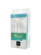 Audífonos Air Buds Wired Type C Microlab - Miniatura 2