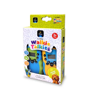 Walkie Talkies Big Kids Mlab