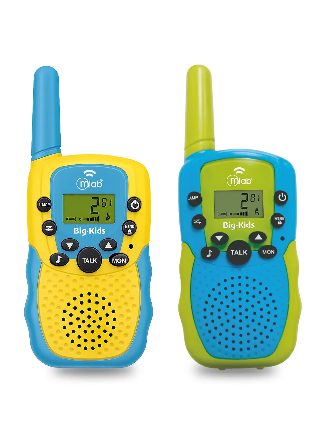 Walkie Talkies Big Kids Mlab 2