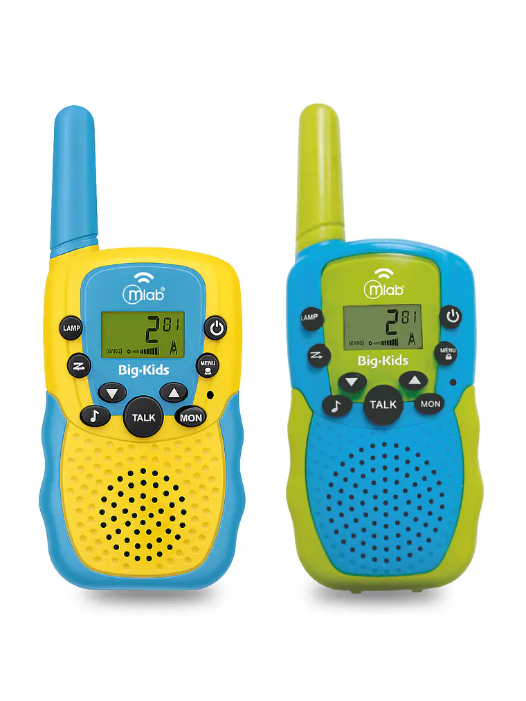 Walkie Talkies Big Kids Mlab 2