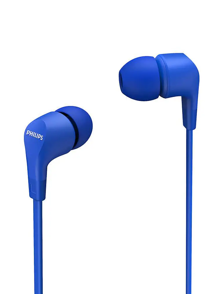 Audifono Manos libre TAE1105 Azul Philips 1