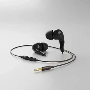 Audifono Con Gomita SL-E110 Solma