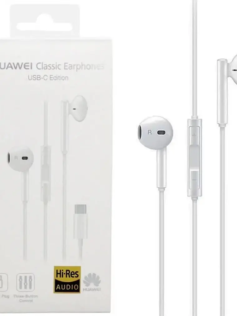Audifono Huawei Tipo C 1