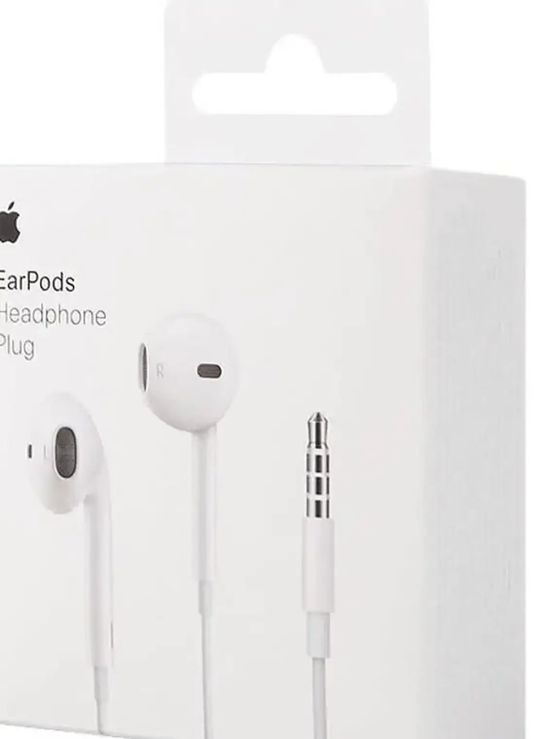 Audífonos EarPods con conector de 3.5 mm 1