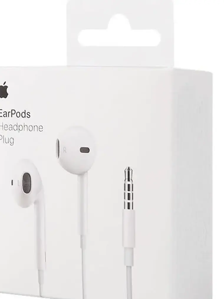 Audífonos EarPods con conector de 3.5 mm 1