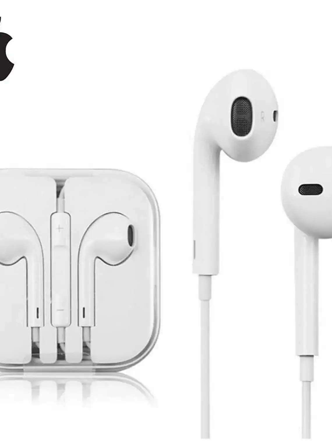 Audífonos EarPods con conector de 3.5 mm 2
