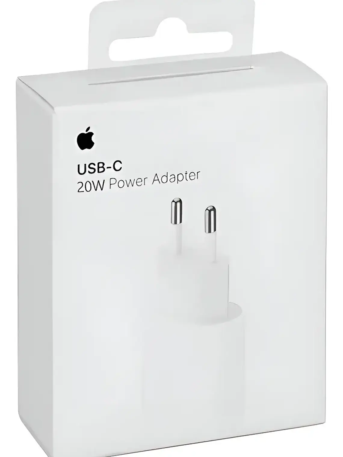 Adaptador de Corriente Apple USB-C de 20W 2