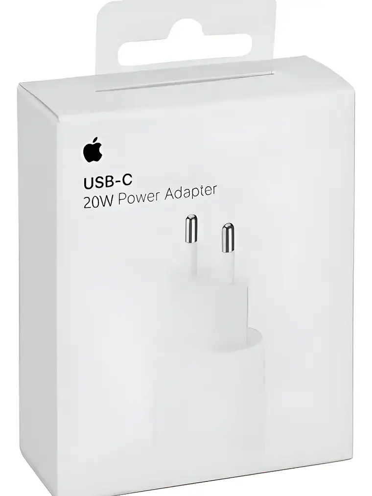 Adaptador de Corriente Apple USB-C de 20W 2