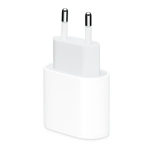 Adaptador de Corriente Apple USB-C de 20W