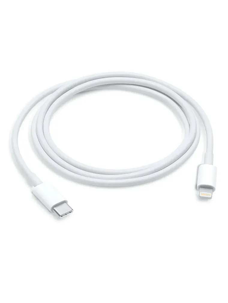 Cargador 20W Usb Tipo C + Cable Usb Tipo C iPhone 12 Pro Max 2