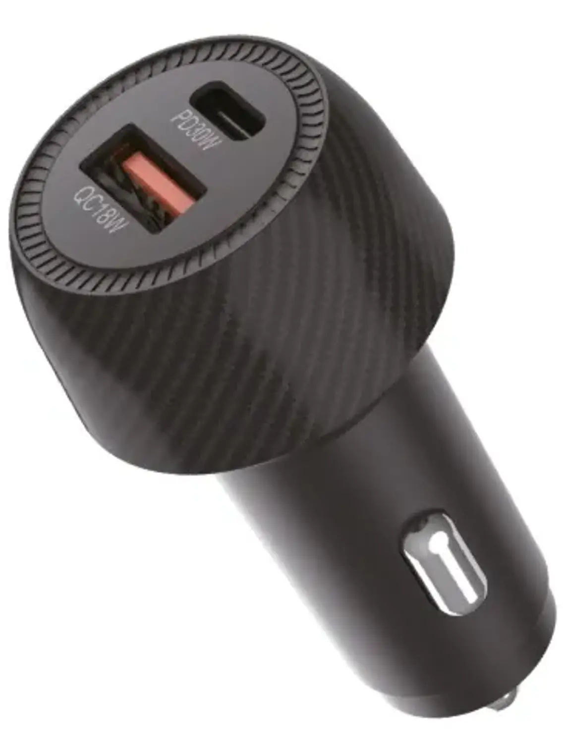 Cargador Celular De Auto Rápido Dual 48w Usb /usb-c Bestlink 2