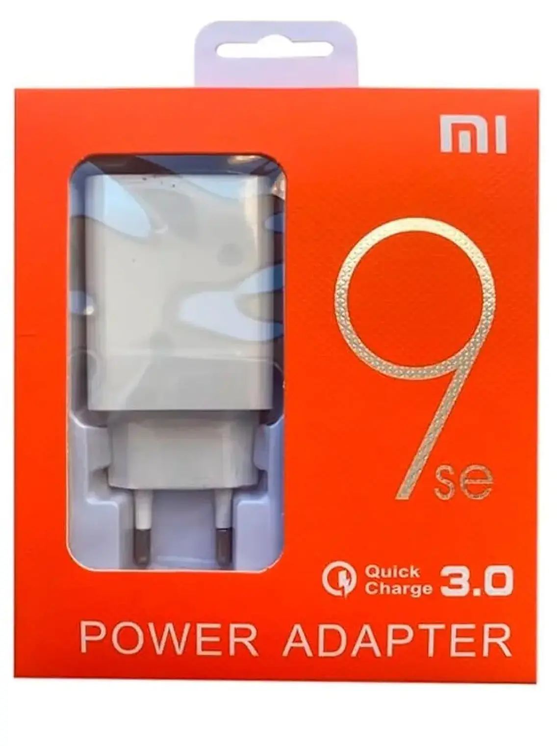 Cargador Xiaomi Carga Rápida 3.0 Tipo C 2