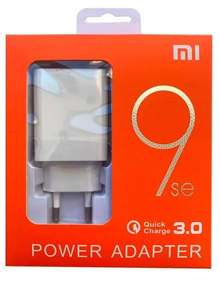 Cargador Xiaomi Carga Rápida 3.0 Tipo C 2