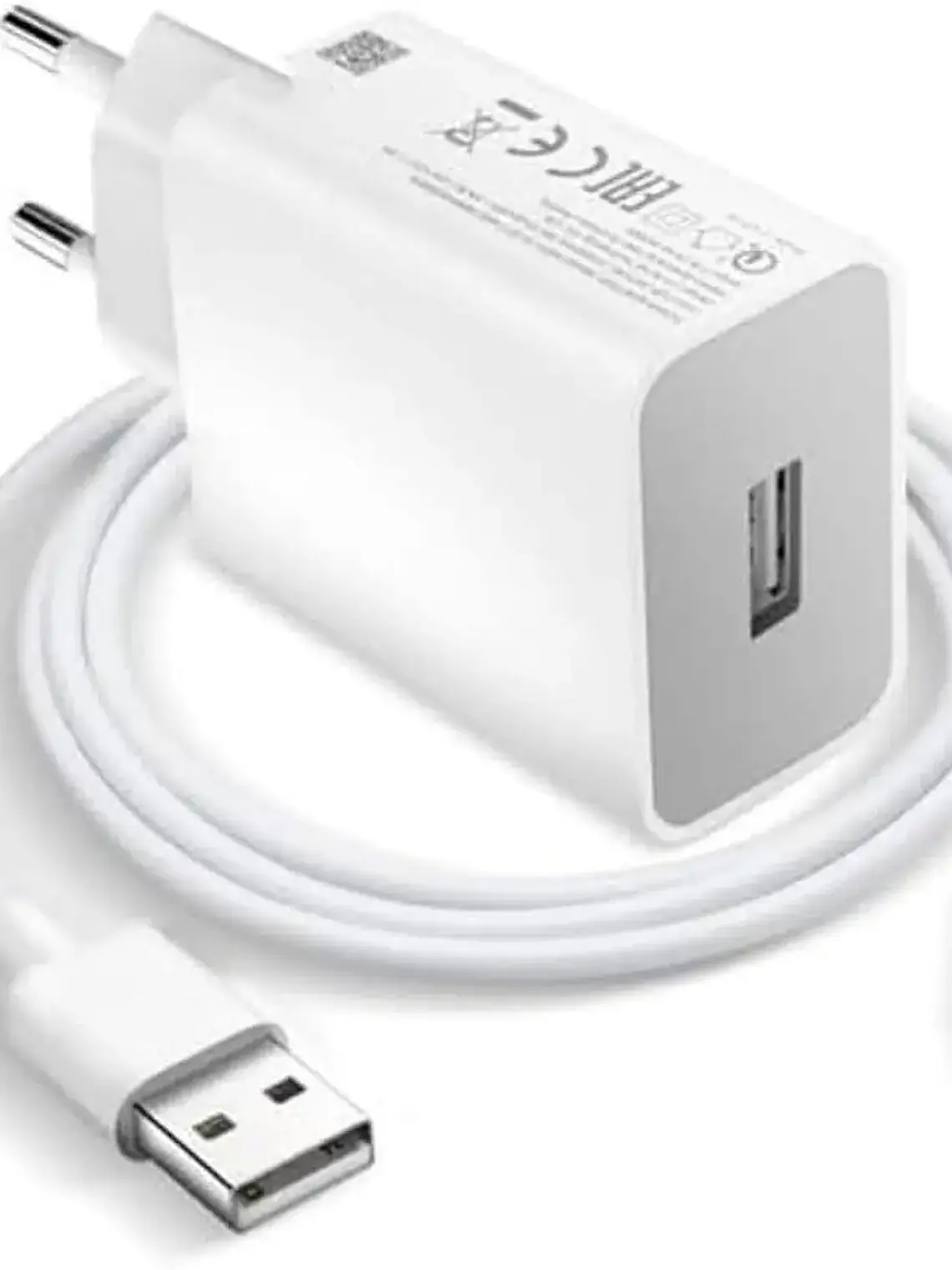 Cargador Xiaomi Carga Rápida 3.0 Tipo C 3