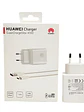 Cargador Compatible Con Huawei Tipo C Carga SuperCharge 40W - Miniatura 1