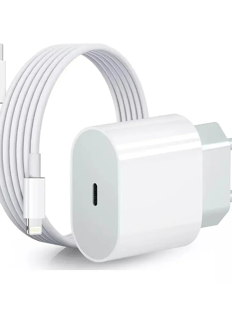 Cargador IPhone Usb -C a Lightning 60w Solma 2