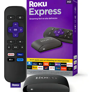  Roku Express Streaming HD