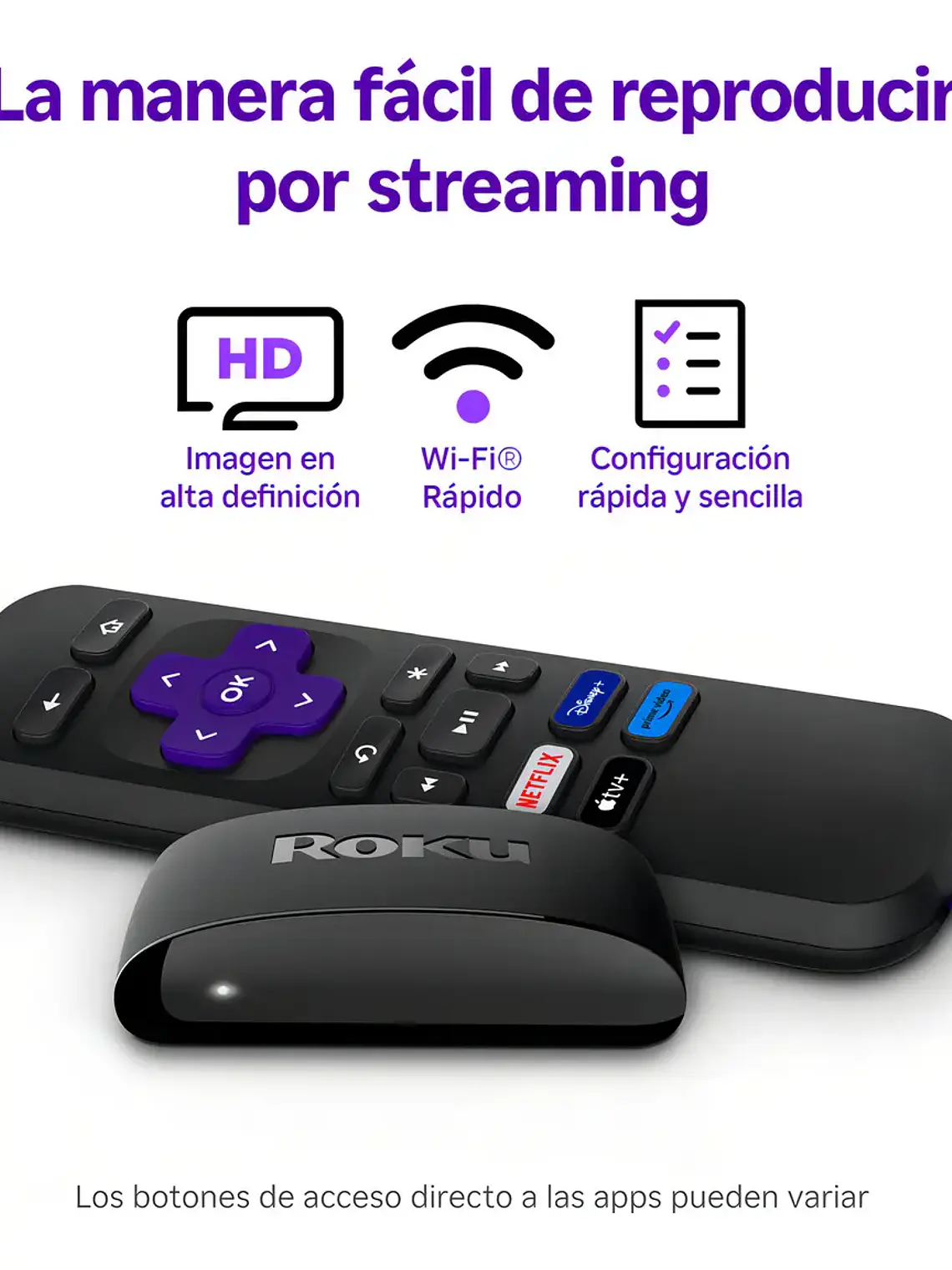  Roku Express Streaming HD 2