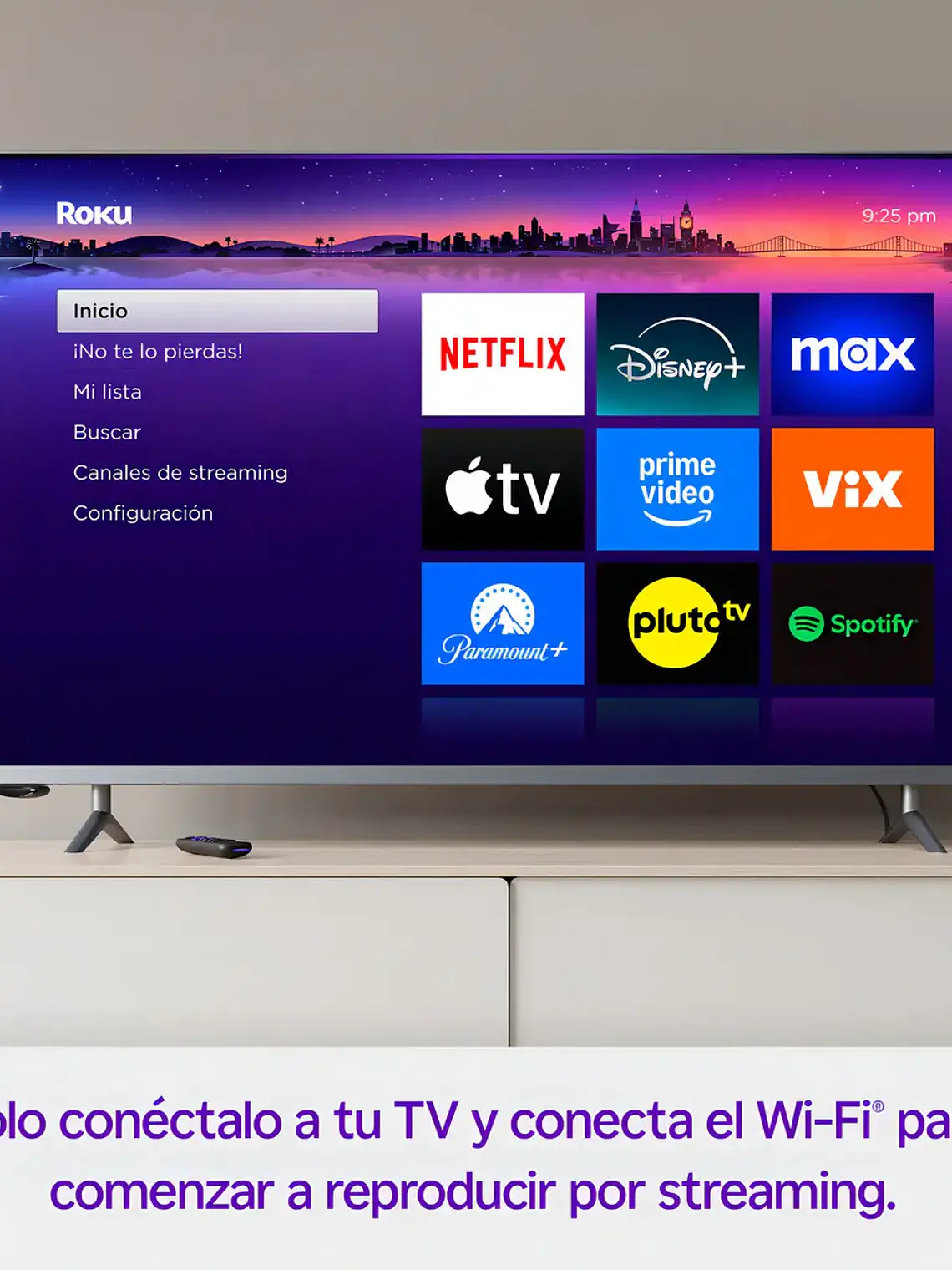  Roku Express Streaming HD 6